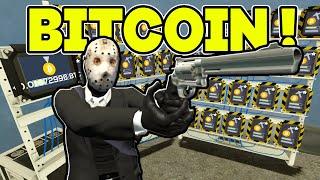 BITCOIN Is Making ME LOTS Of MONEY In Gmod DarkRP (EP 05)