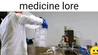 medicine lore