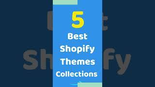 5 Best Shopify Themes to Start your #Dropshipping Business #shopifythemes #shopify
