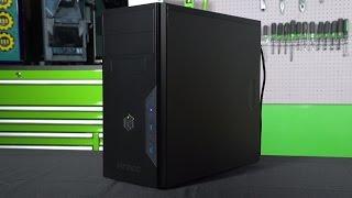 GeForce Garage: Building a Budget-Friendly, Entry-Level GeForce GTX 1050 Gaming PC