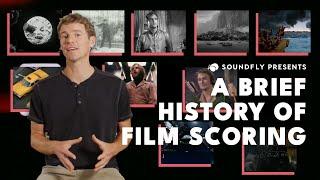 A Brief History of Film Scoring