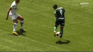 Endrick Rainbow Flick vs Santos - São Paulo Youth Cup Final 2022