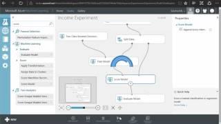 Azure Machine Learning Demo