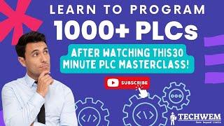 Learn PLC Under 1 Hours | Codesys PLC Programming Made Easy