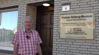 Kreimer-Selberg-Museum in Holzhausen - Teil 1: Stahlwerk Georgsmarienhütte und "Rund um den Hüggel"