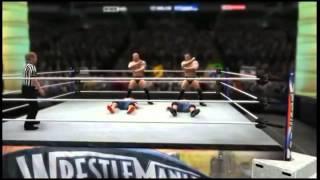 WWE '13 [EXTREME MOMENTS] - Bumps & Edits - Stricken