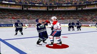 EA Canada - NHL 97 - 1996