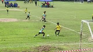 BASE FC A(2) VS KSP KM(1) | TKFC CUP U12 | 07.12.2024