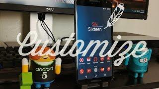 Customize your Android! Episode 1