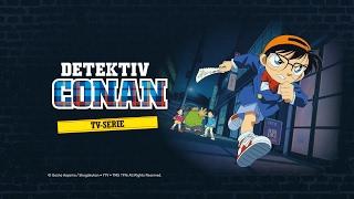 Detektiv Conan - die TV-Serie (Anime-Trailer)