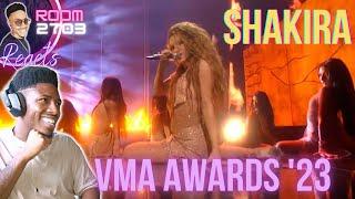 Shakira VMAs 2023 Reaction 