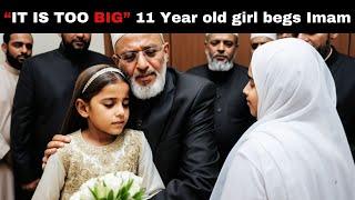 11 year old #Muslim girl  marriage  with #Imam gets deadly resulting in multiple murders #truecrimes