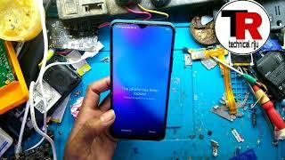 Vivo y20g hard reset