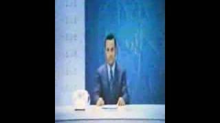 The Groove Tube presents:T.V.News anchorman on Channel One