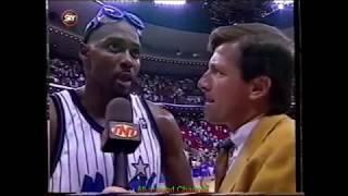 Horace Grant 24 Points Vs. Chicago 1995 Playoffs, Game 5.