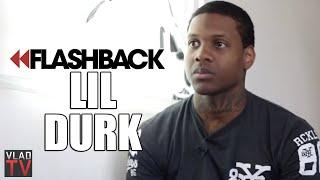 Lil Durk on Nuski Getting Killed 2 Days After Signing Him (Flashback)