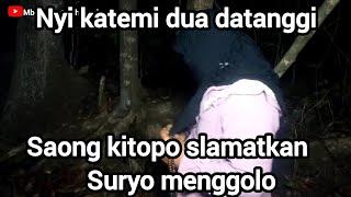 MBAH SUROTO BERJUANG UNTUK AJAK PULANG MBAH MENGGOLO