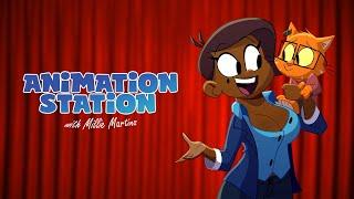 Animation Station - Season One: Introduction