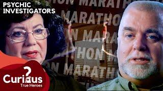 "He is NOT the real killer!"  | Psychic Investigators | MARATHON | Curious?: True Heroes