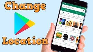 How To Change Google Play Store Country By Using VPN  **NO ROOT**