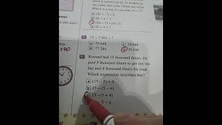 Test Preparation lapara 99 birkari grade4