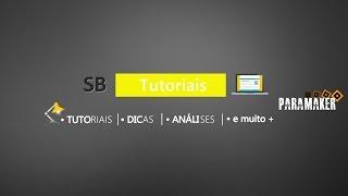 Nova Intro SB Tutoriais