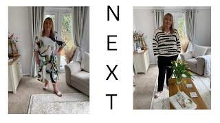 Next ️ Try on style haul ️ over 50’s