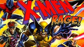 RETRO RAGE QUIT: X-Men! (Megadrive/Genesis)