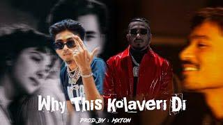 MC STAN - Why This Kolaveri Di Ft. Divine (Music Video) | Prod.By MxTon