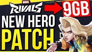 NEW PATCH JUST DROPPED! HUGE Hero Changes & MORE in Marvel Rivals!