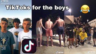 TikToks For The Boys ;) Funny and Weird TikTok Compilation