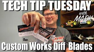 Tech Tip Tuesday - Custom Works RC Blades for Outdrives