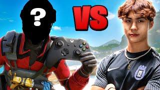 Can The BEST Console Champion beat the BEST PC Champion? (STOMPN vs Spoit 1v1)