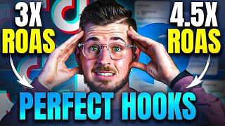 How To Write High Converting Hooks For Your Facebook And TikTok Ads