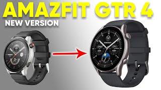 Amazfit GTR 4 New Version! How Does It Compare With The Old One?