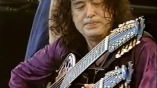 Jimmy Page & Robert Plant - Luneburg, Germany 1995