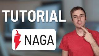 Naga - La Red Social del Trading