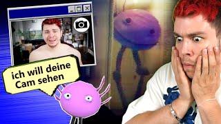 KinitoPET: GENIALES Game HACKT meine Kamera & will mich DOXXEN  KinitoPET