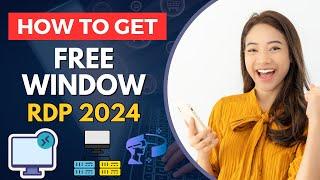 Free azure rdp | How to create free azure rdp | Microsoft azure rdp free | Free RDP 2024 | Azure RDP