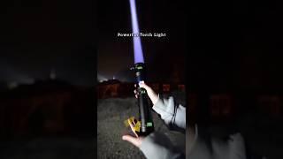 Powerful Torch Light Led Torch Gadgetlover ️#techgadgets #gadgets #shortsfeed #shorts #short