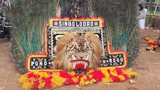 Reog Ponorogo Singo Lodro Willy Audio Sound System Cikupa Tangerang