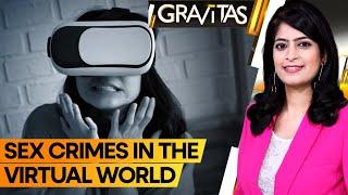 Gravitas | 16-year-old allegedly gang-raped virtually | WION