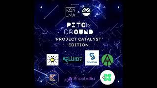 KONMA PITCH GROUND PROJECT CATALYST EDITION   DAY 1