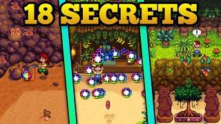 97.2% Of Stardew Valley Players Don't Know All Of These Secrets