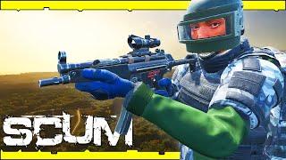 This Open World Survival Game Is Worth Keeping An Eye On In 2024 - SCUM New Update