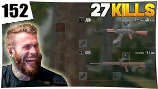 PUBG Fuzzface - (SOLO vs SQUAD) 27 KILLS | Highlights