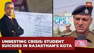 Student Suicide Crisis Continues Unabated in Rajasthan's kota