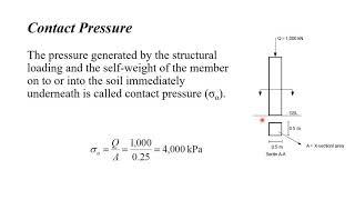 Building Foundation Calculations | Part 1