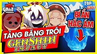 Tảng Băng Trôi #3: Genshin Impact - Paimon Và Những Bí Ẩn Hắc Ám | meGAME