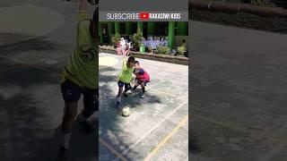 RAKASIWI KIDS FUTSAL ANAK SD RANCALOA BANDUNG